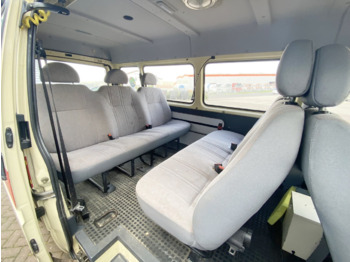 Minibus, Personenvervoer Ford Transit 2.5 4x2 Transit 2.5 4x2, Personentransporter, 8 Sitze: afbeelding 2