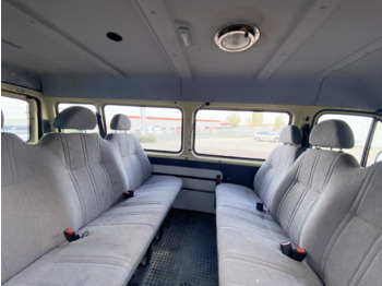 Minibus, Personenvervoer Ford Transit 2.5 4x2 Transit 2.5 4x2, Personentransporter, 8 Sitze: afbeelding 3