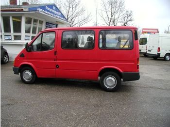 Minibus, Personenvervoer Ford Transit 2,5 D 9 Sitze,Superzustand!: afbeelding 1