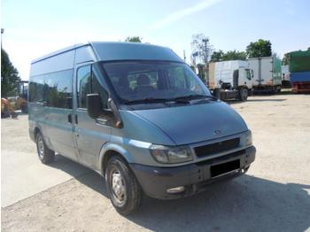 Minibus, Personenvervoer Ford Transit 7+1Locuri: afbeelding 1