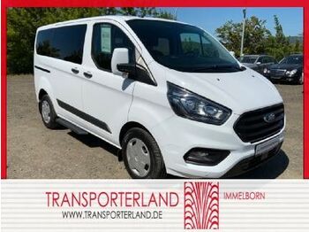 Minibus, Personenvervoer Ford Transit Custom 320 L1 Trend 9-Sitze+2xKlima+PDC: afbeelding 1