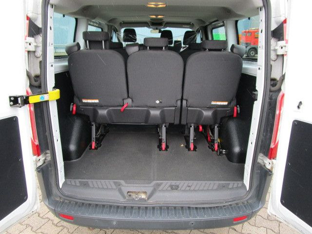 Minibus, Personenvervoer Ford Transit Custom, 9 Sitze, Euro 6: afbeelding 9
