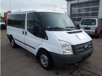 Minibus, Personenvervoer Ford Transit FT 280 K 2.2 CDTI KLIMA - 9-Sitzer: afbeelding 1