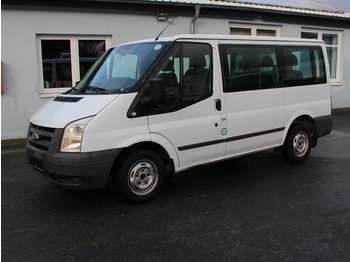 Minibus, Personenvervoer Ford Transit PKW 5-Sitzer erst 77Tkm.: afbeelding 1