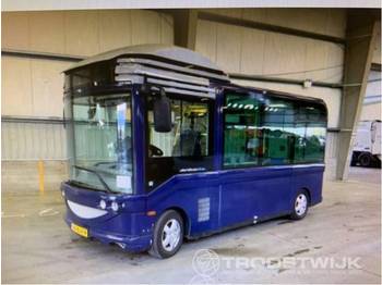 Minibus, Personenvervoer Gruau microbus Microbus 22 personen + 1 rolstoelplaats: afbeelding 1
