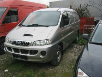 HYUNDAI H 1 VAN - bus