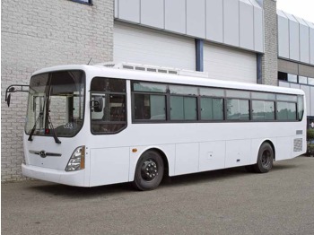 Nieuw Bus HYUNDAI SUPER AERO PRISON BUS: afbeelding 1