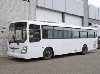 HYUNDAI SUPER AERO PRISON BUS - bus