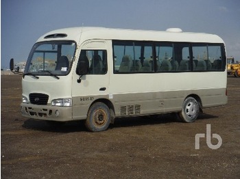 Hyundai 26 Passenger 4X2 - Bus