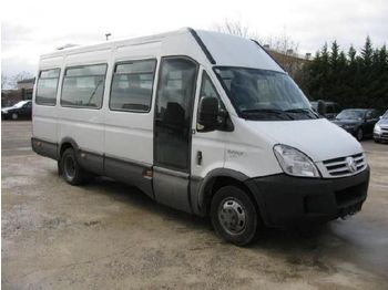 Minibus, Personenvervoer IRISBUS Iveco Daily Way 50C18 21 Si: afbeelding 1