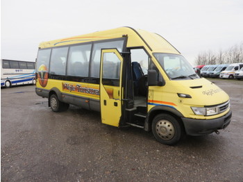 Minibus, Personenvervoer IVECO 65C: afbeelding 1
