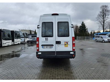 Minibus, Personenvervoer IVECO A50C17: afbeelding 4