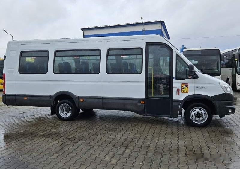 Minibus, Personenvervoer IVECO A50C17: afbeelding 3