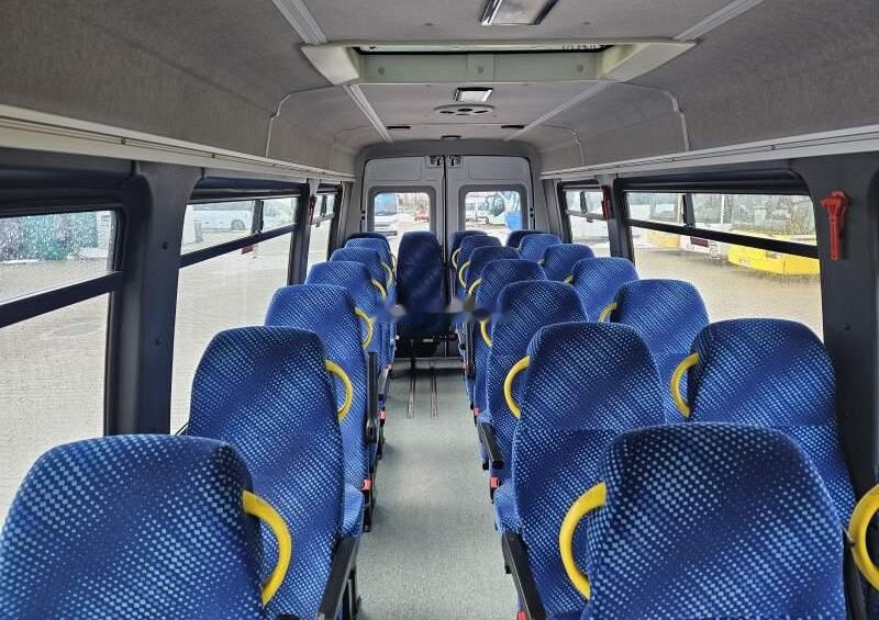 Minibus, Personenvervoer IVECO A50C17: afbeelding 18