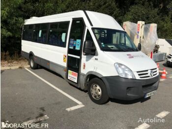 Minibus, Personenvervoer IVECO A50C18: afbeelding 1