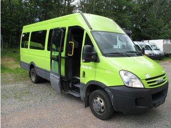 Minibus, Personenvervoer IVECO Daily 50C15ACV Euro4 Klima ZV Standhzg: afbeelding 1