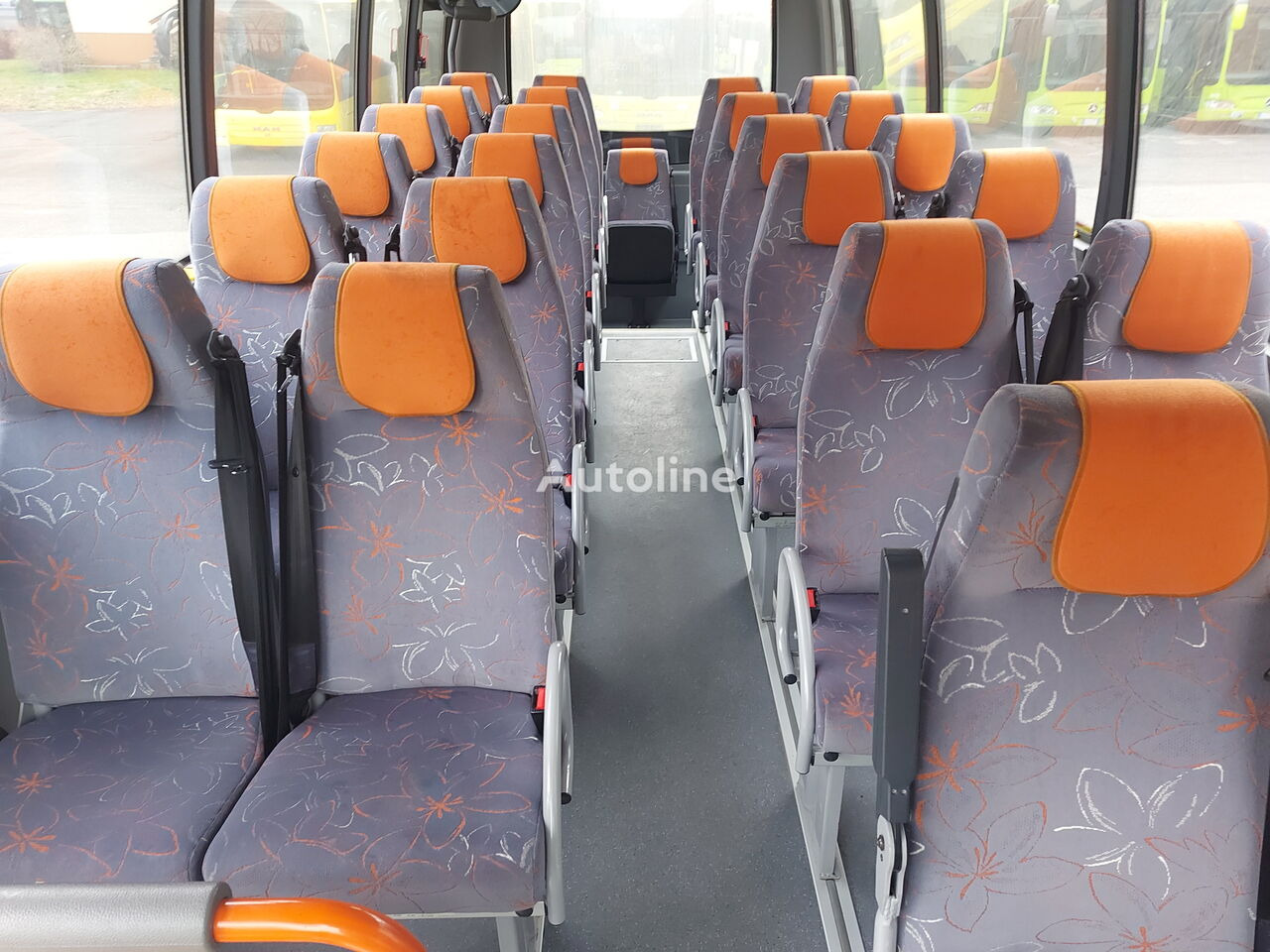 Minibus, Personenvervoer IVECO WING: afbeelding 7