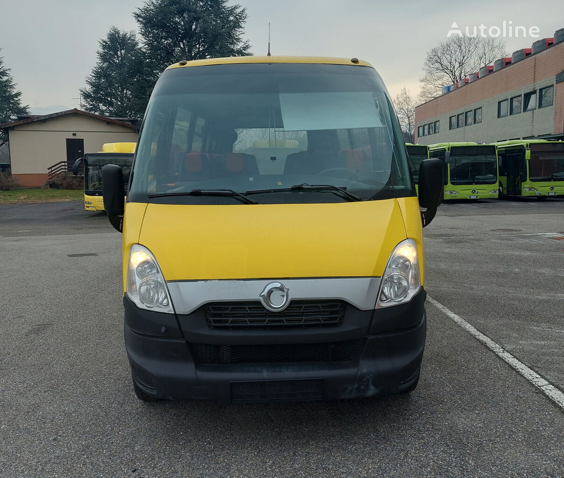 Minibus, Personenvervoer IVECO WING: afbeelding 2