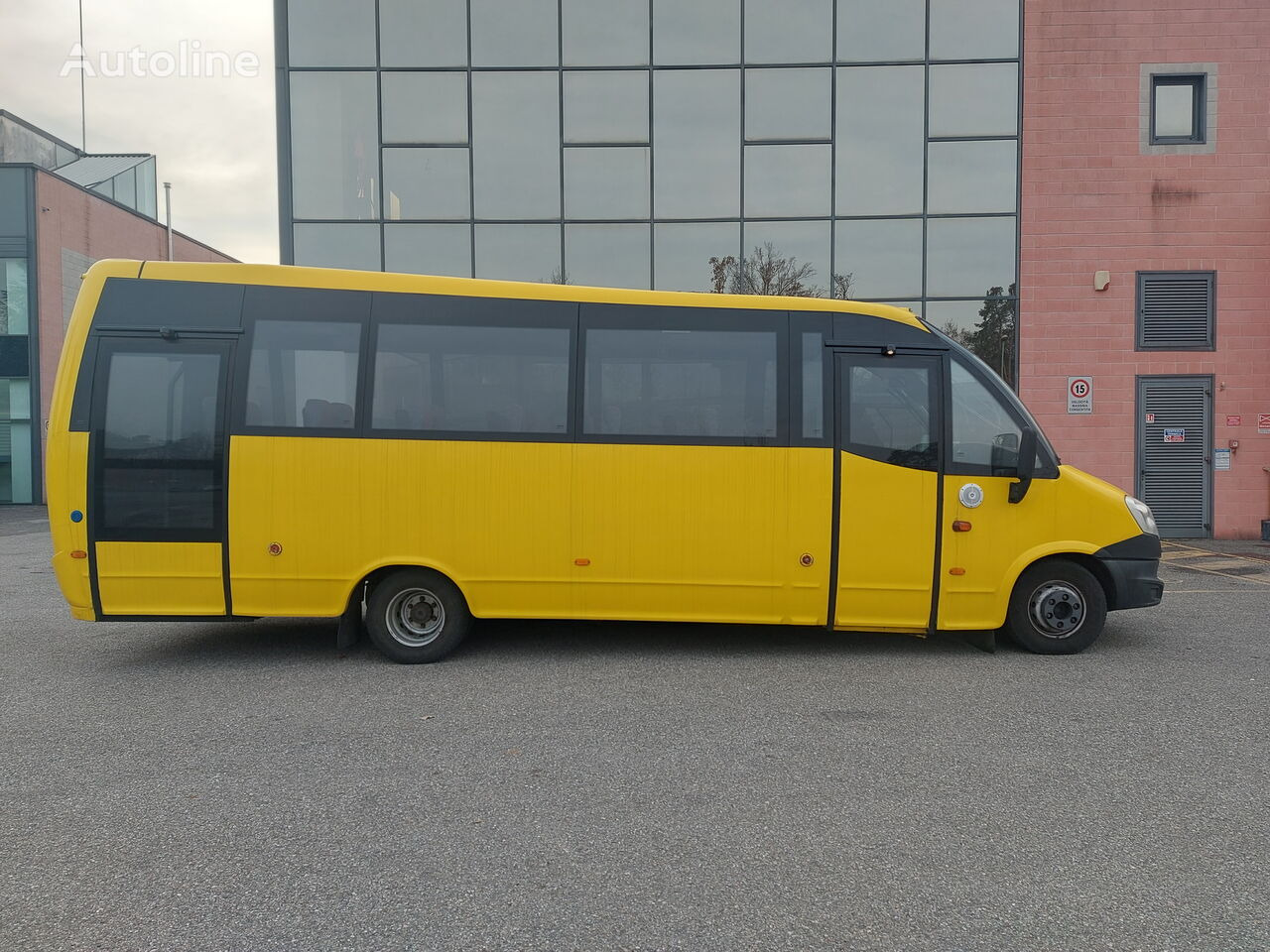 Minibus, Personenvervoer IVECO WING: afbeelding 6