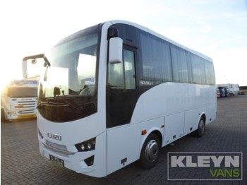 Minibus, Personenvervoer Isuzu NOVO LUX new 30 seats autobus: afbeelding 1