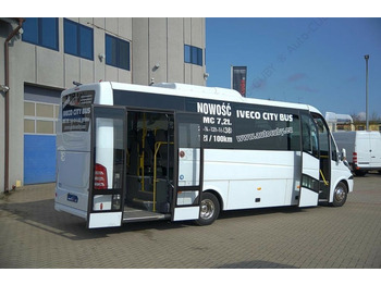 Nieuw Stadsbus Iveco 70C CITY  37+1  G&G CITY: afbeelding 3