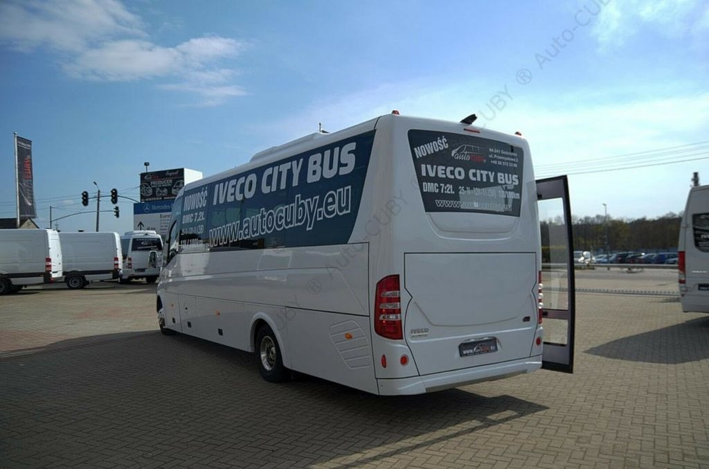 Nieuw Stadsbus Iveco 70C CITY  37+1  G&G CITY: afbeelding 4