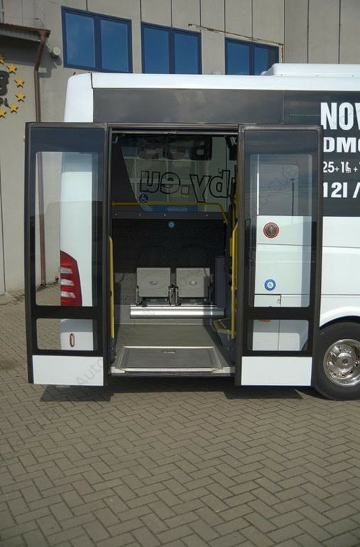 Nieuw Stadsbus Iveco 70C CITY  37+1  G&G CITY: afbeelding 6