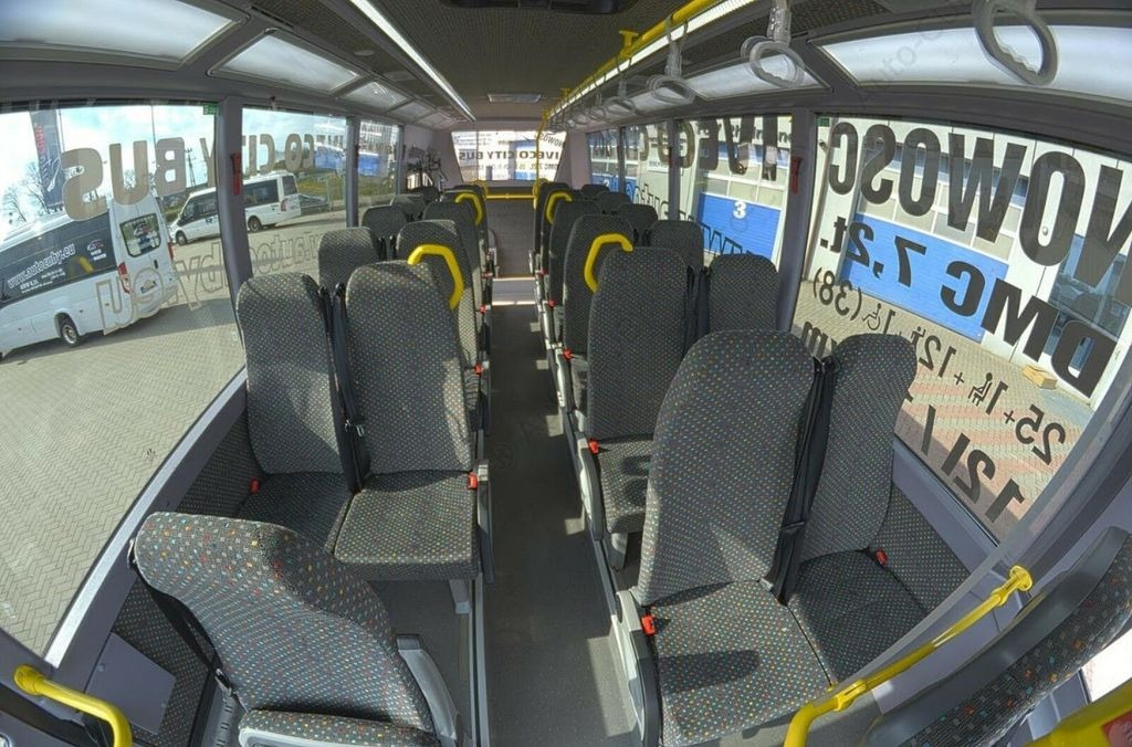 Nieuw Stadsbus Iveco 70C CITY  37+1  G&G CITY: afbeelding 10