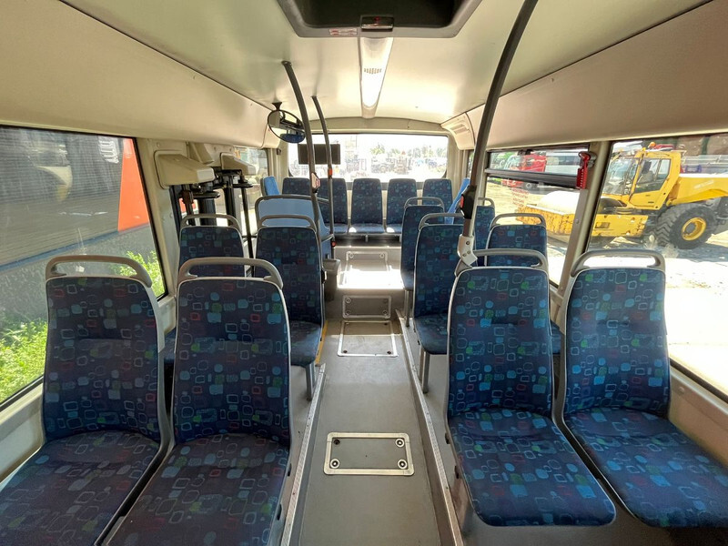 Stadsbus Iveco Crossway LE 4x busses: afbeelding 15