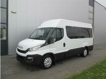 Minibus, Personenvervoer Iveco DAILY 35S130 MANUAL EURO 5 9X SEATS + 2X WHEELCH: afbeelding 1