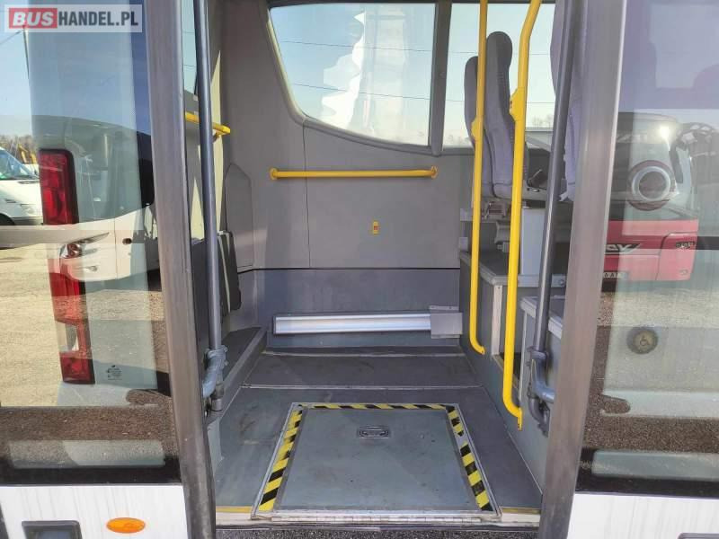 Minibus, Personenvervoer Iveco DAILY SUNSET XL euro5: afbeelding 6