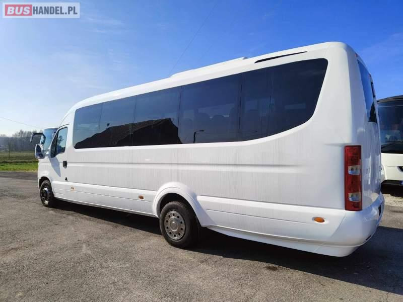 Minibus, Personenvervoer Iveco DAILY SUNSET XL euro5: afbeelding 10