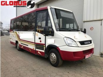 Minibus, Personenvervoer Iveco Daily Tour 7.2 To  Rapido, Teamstar, 818 Vario: afbeelding 1