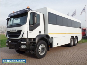 Bus Iveco Trakker AD380T38H Bus (5 Units)