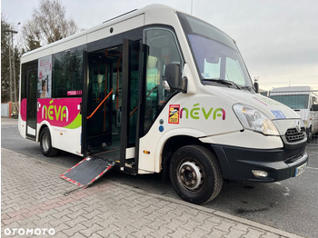 Minibus, Personenvervoer Iveco Vehixel CYTIOS 4 / euro 5 / niskowejściowy / klima / kamera / cena:139000zł netto: afbeelding 1