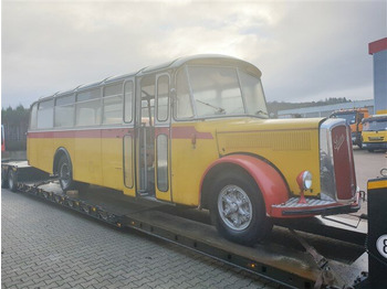 Bus L4C Alpenwagen III, Alpin Bus, Restaurationsobjekt L4C Alpenwagen III, Alpin Bus, Restaurationsobjekt: afbeelding 3