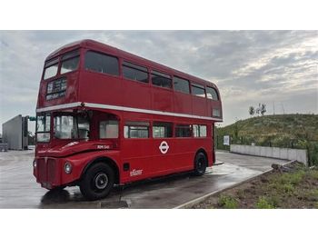 Dubbeldeksbus London Routemaster: afbeelding 1