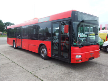 Stadsbus MAN A20 - KLIMA: afbeelding 1