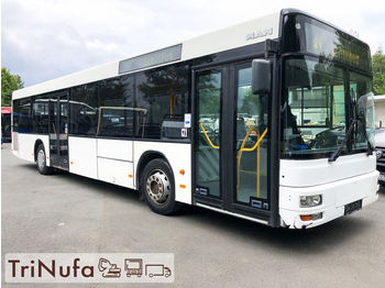 Stadsbus MAN A21 | Euro 3 | TÜV 12/ 2019 |: afbeelding 1