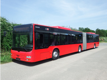 Stadsbus MAN A23 LIONS CITY - KLIMA - EURO 4: afbeelding 1