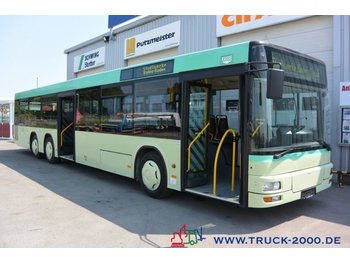 Stadsbus MAN A30 NL 313 46 Sitze + 2 und 60 Stehplätze Klima: afbeelding 1
