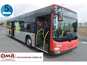 Stadsbus MAN A37 Lion´s City/A20/A21/530/Citaro/EEV: afbeelding 1