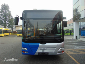 Stadsbus MAN A66: afbeelding 2