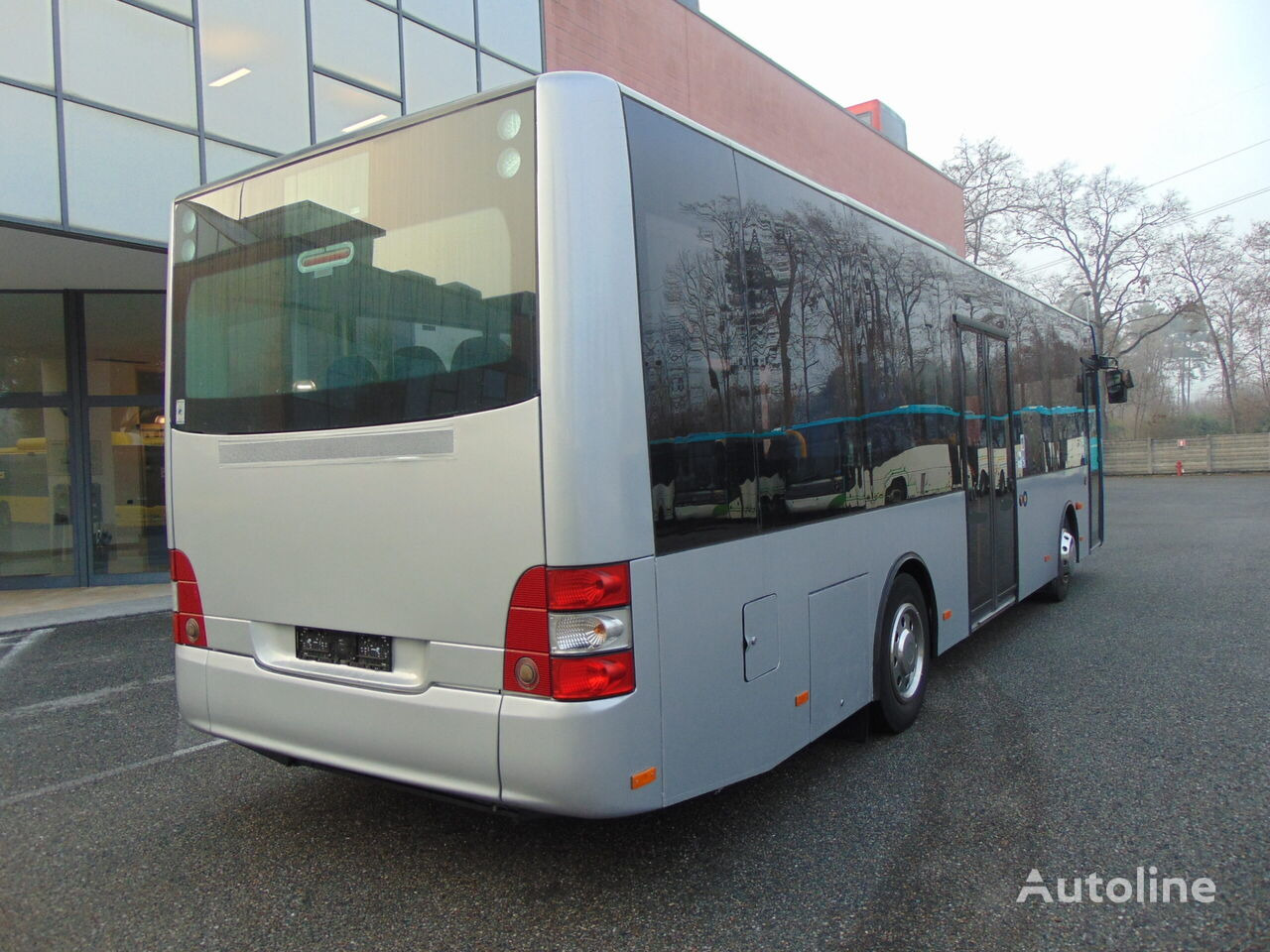 Stadsbus MAN A66: afbeelding 7