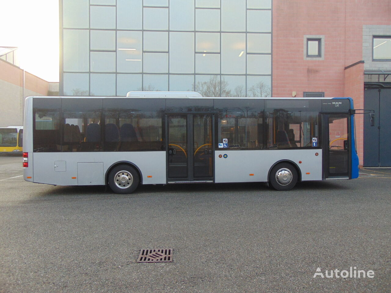 Stadsbus MAN A66: afbeelding 8