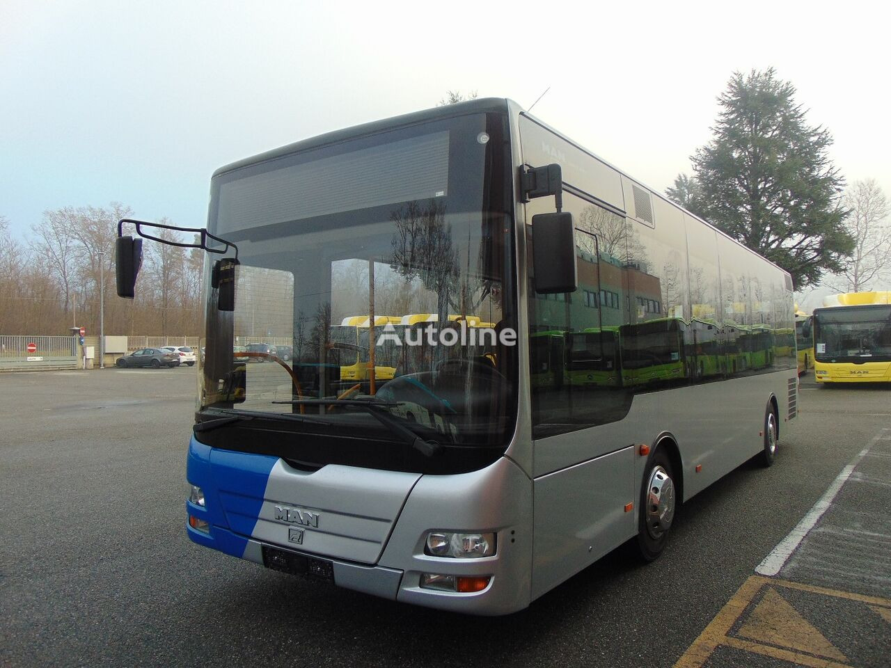 Stadsbus MAN A66: afbeelding 3