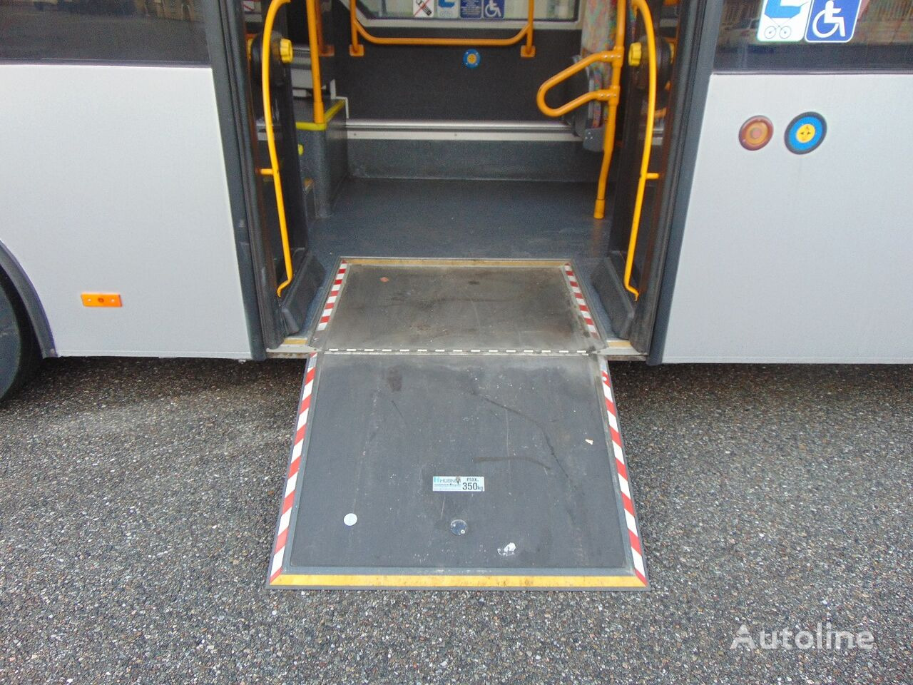 Stadsbus MAN A66: afbeelding 11