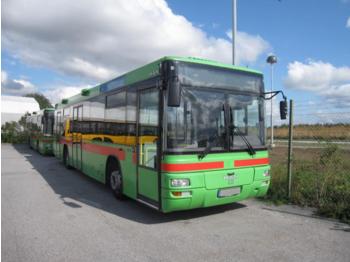 Stadsbus MAN A78: afbeelding 1
