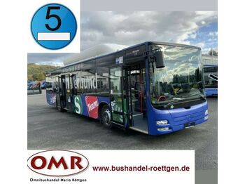 Stadsbus MAN A 20 CNG/Lion's City Ü/Erdgas/Citaro/EEV/A21/530: afbeelding 1