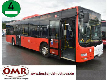 Stadsbus MAN A 20 Lion´s City/O 530/Citaro/S415NF/orig. KM: afbeelding 1